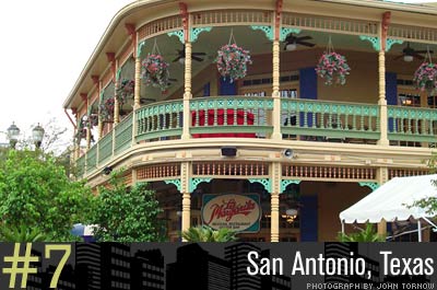 The Top 10 Large Cities for Doing Business
