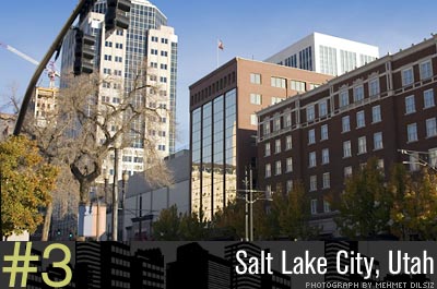 The Top 10 Large Cities for Doing Business