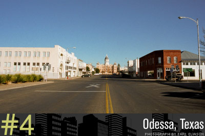 The Top 10 Small Cities for Doing Business