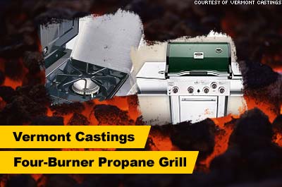 The Ultimate Grill Guide