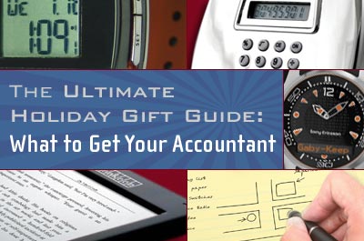 The Ultimate Holiday Gift Guide: What to Get Your Accountant