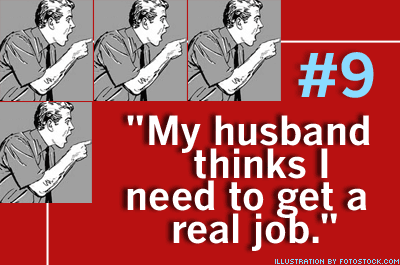 Top 10 Signs You're Ready to Leave Your Home Office