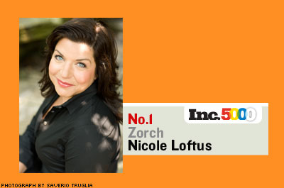Top 10 Woman-Run Companies