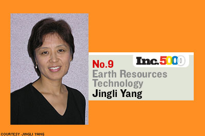 Top 10 Woman-Run Companies