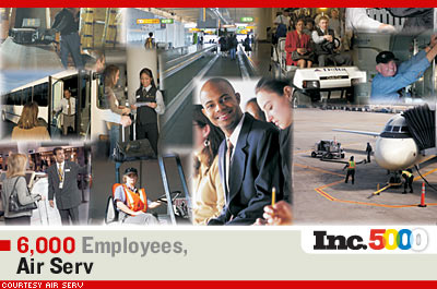 The Top 25 Largest Employers