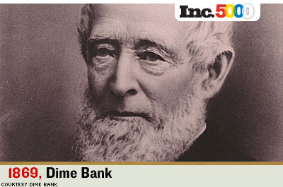 The Top 25 Oldest Companies