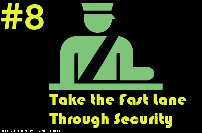 8 Secrets of Air Travel