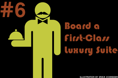 8 Secrets of Air Travel
