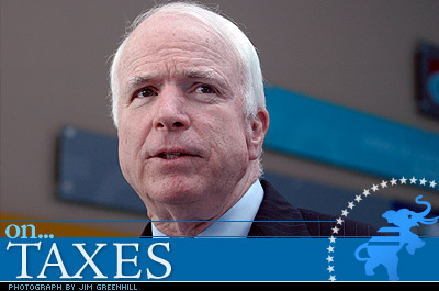 What You Can Expect from a McCain Presidency