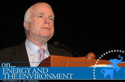 What You Can Expect from a McCain Presidency
