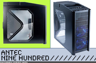 Wild and Crazy Computer Casings