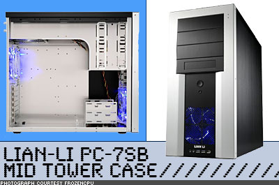 Wild and Crazy Computer Casings