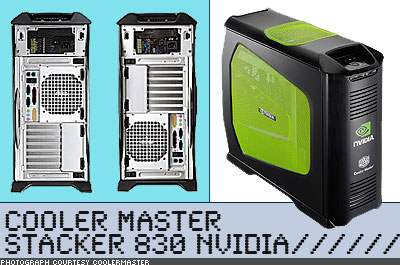 Wild and Crazy Computer Casings