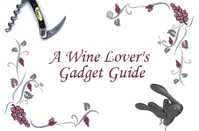 A Wine Lover's Gadget Guide