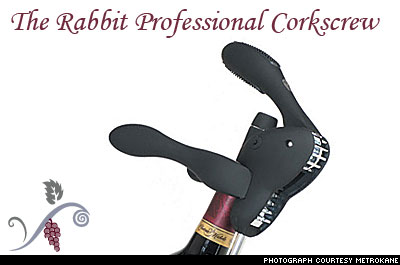 A Wine Lover's Gadget Guide