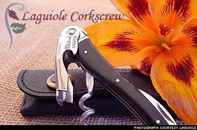 A Wine Lover's Gadget Guide