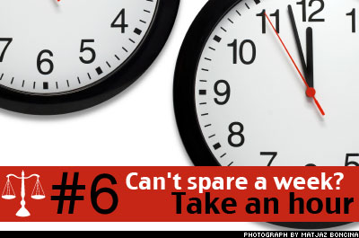 7 Ways to Find Work-Life Balance