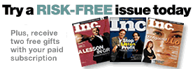 Try a risk-free issue
