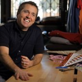 Bayard Winthrop, the owner and CEO of American Giant.