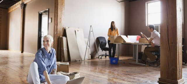 How to Bootstrap a Business from Your Basement