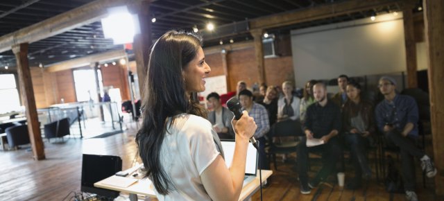 How to Get Skeptics to Believe in Your Crazy Business Idea