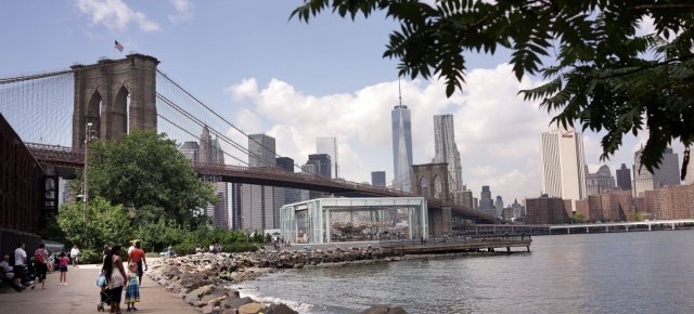 The Top-10 U.S. Cities for Millennials