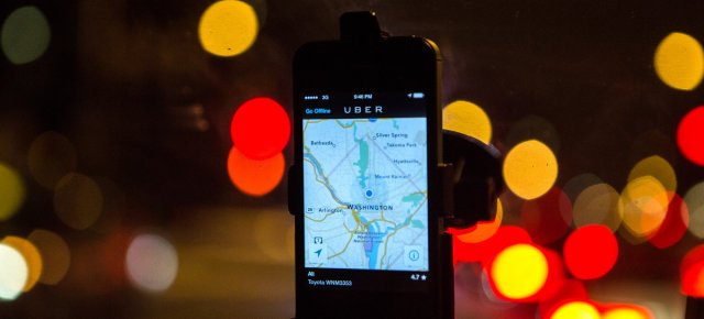 Inside the Brand New Class-Action Suit Against Uber