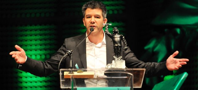 Why the Future of Venture Capital Depends on Uber