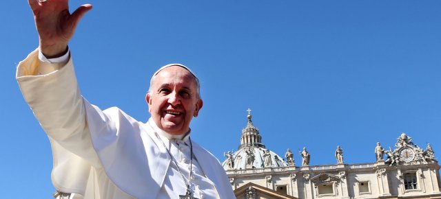 4 Leadership Lessons From Pope Francis