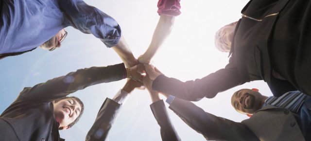 How to Build Trust at Work and in Life