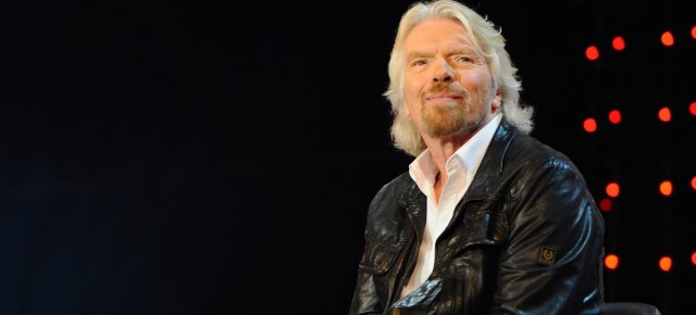 How to Get Face Time With Richard Branson--For a Good Cause