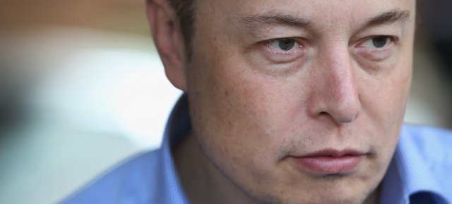 Elon Musk and Tim Cook Attend Forum Reportedly About 'Stopping' Donald Trump