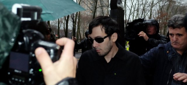 Is Martin Shkreli a Millennial Role Model?