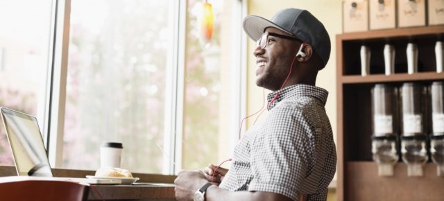 The Best Music for Staying Productive at Work, Backed by Science