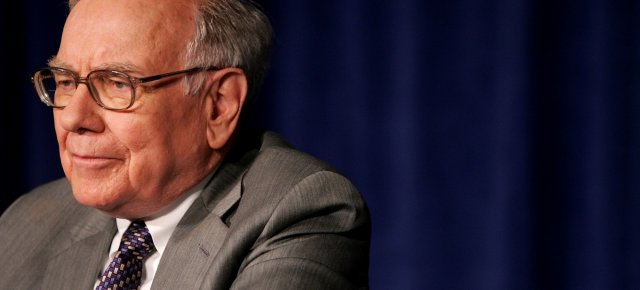 Warren Buffett Buys 9.8 Million Shares of Apple