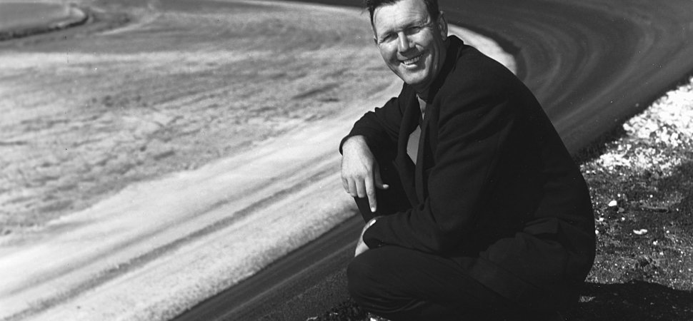 The Greatest Entrepreneur Story You Never Knew: Nascar Founder Bill France - Inc.com