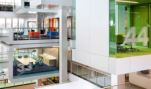 <p class='hname'> <a href='http://www.inc.com/ss/worlds-coolest-offices-2010/best-green-offices'>Macquarie</a> | <a href='http://www.inc.com/ss/worlds-coolest-offices-2010/best-green-offices'>Clive Wilkinson Architects</a> | Sydney, Australia | Best Green Offices</p>