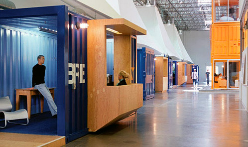<p class='hname'> <a href='http://www.inc.com/ss/worlds-coolest-offices-2010/innovative-interiors'>Pallotta TeamWorks</a> | <a href='http://www.inc.com/ss/worlds-coolest-offices-2010/innovative-interiors'>Clive Wilkinson Architects</a> | Los Angeles, California | Innovative Interiors </p>