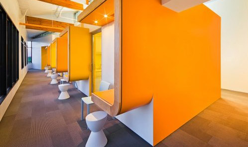 <p class='hname'> <a href='http://www.inc.com/ss/worlds-coolest-offices-2010/innovative-interiors'>Sugarbug Pediatric Dental</a> | <a href='http://www.inc.com/ss/worlds-coolest-offices-2010/innovative-interiors'>AB Design Studio, Inc.</a> | Oxnard, California | Innovative Interiors </p>
