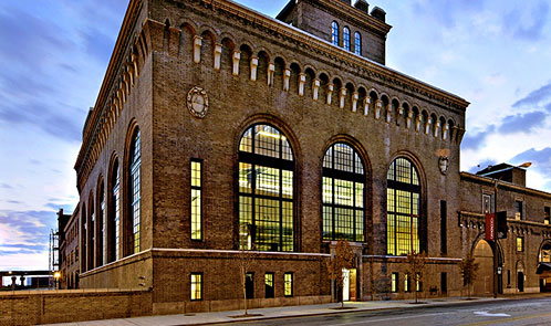 <p class='hname'><a href='http://www.inc.com/ss/worlds-coolest-offices-2010/coolest-converted-office-spaces'>Cannon Design</a> | St. Louis, Missouri | Coolest Converted Office Spaces</p>