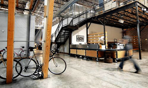 <p class='hname'><a href='http://www.inc.com/ss/worlds-coolest-offices-2010/coolest-converted-office-spaces'>Crispin Porter + Bogusky</a> | Boulder, Colorado | Coolest Converted Office Spaces</p>