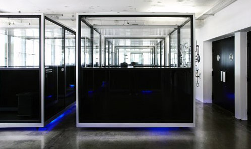 <p class='hname'> <a href='http://www.inc.com/ss/worlds-coolest-offices-2010/coolest-use-space'>OpenSystems</a> | <a href='http://www.inc.com/ss/worlds-coolest-offices-2010/coolest-use-space'>Meury Architektur</a> | Zurich, Switzerland | Making the Best Use of Space </p>