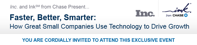 Faster,   Better, Smarter: How Great Companies Tie Technology to Growth