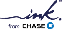 Ink from Chase Logo