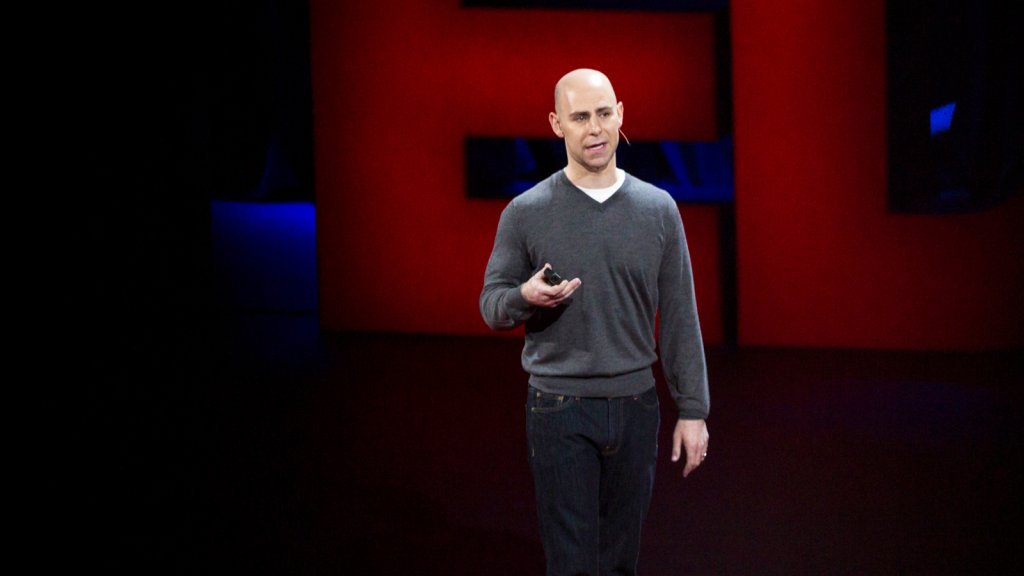 Best-Selling Author Adam Grant: The Most Highly Functional 