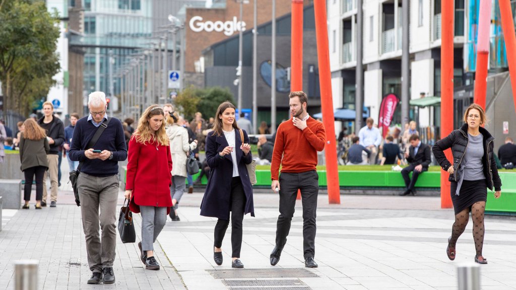 How Google's Reimagined 'Work From Anywhere' Policy Gets Staff Back in