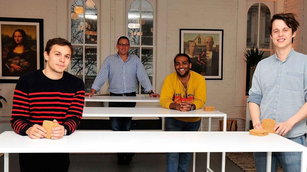 Inside Casper CoFounder Luke Sherwin's Average (and Crazy Busy) Day