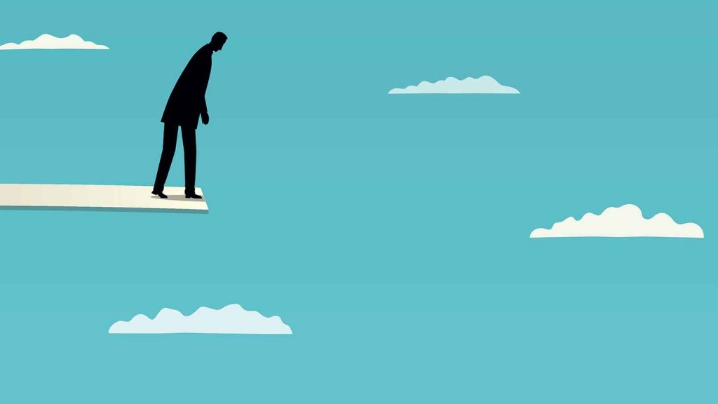 12 Fears You Need to to Succeed in Business and Life