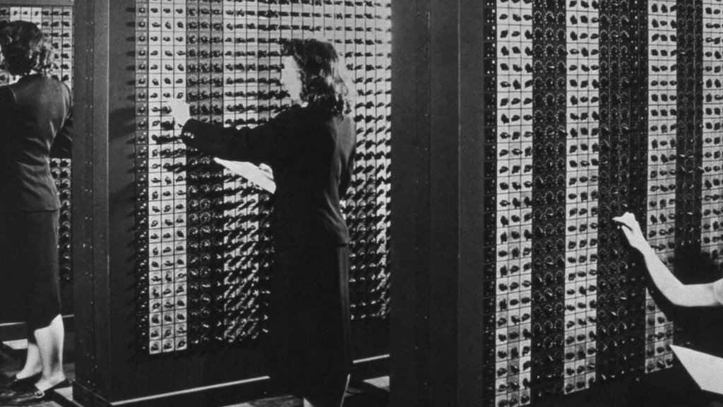 How Women Created the Computer Programming Industry | Inc.com