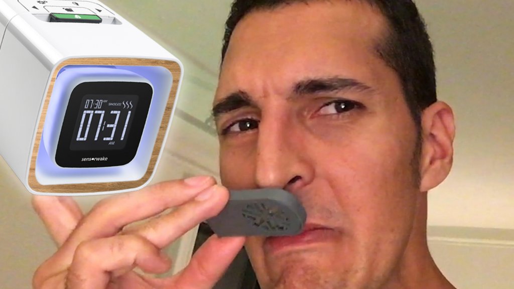 This New Alarm Clock Can Wake You Up With Smell